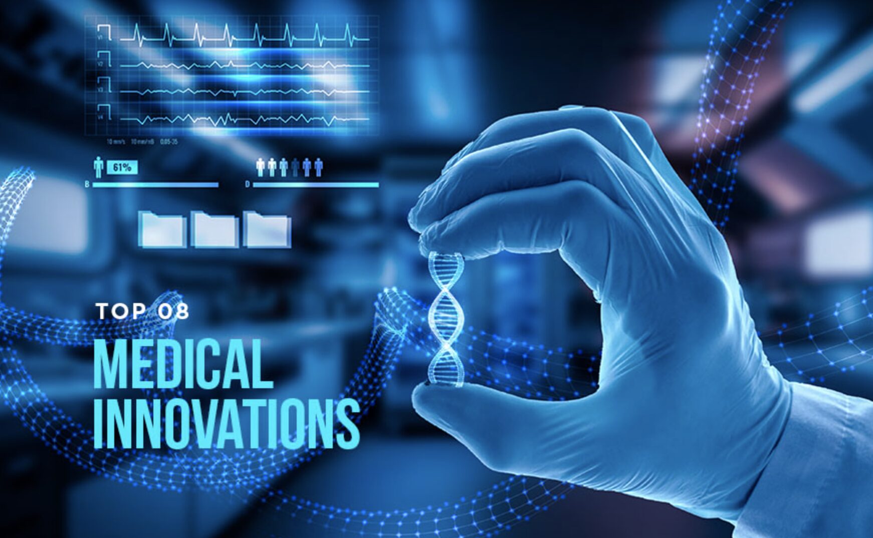 Top Medical Innovations 2024: A Glimpse Into the Future of Healthcare