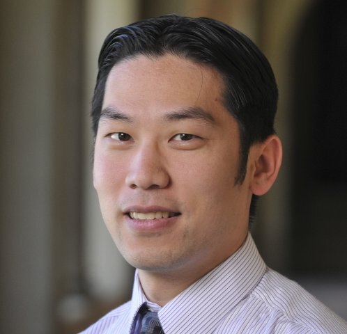 Dr Jonathan Chen