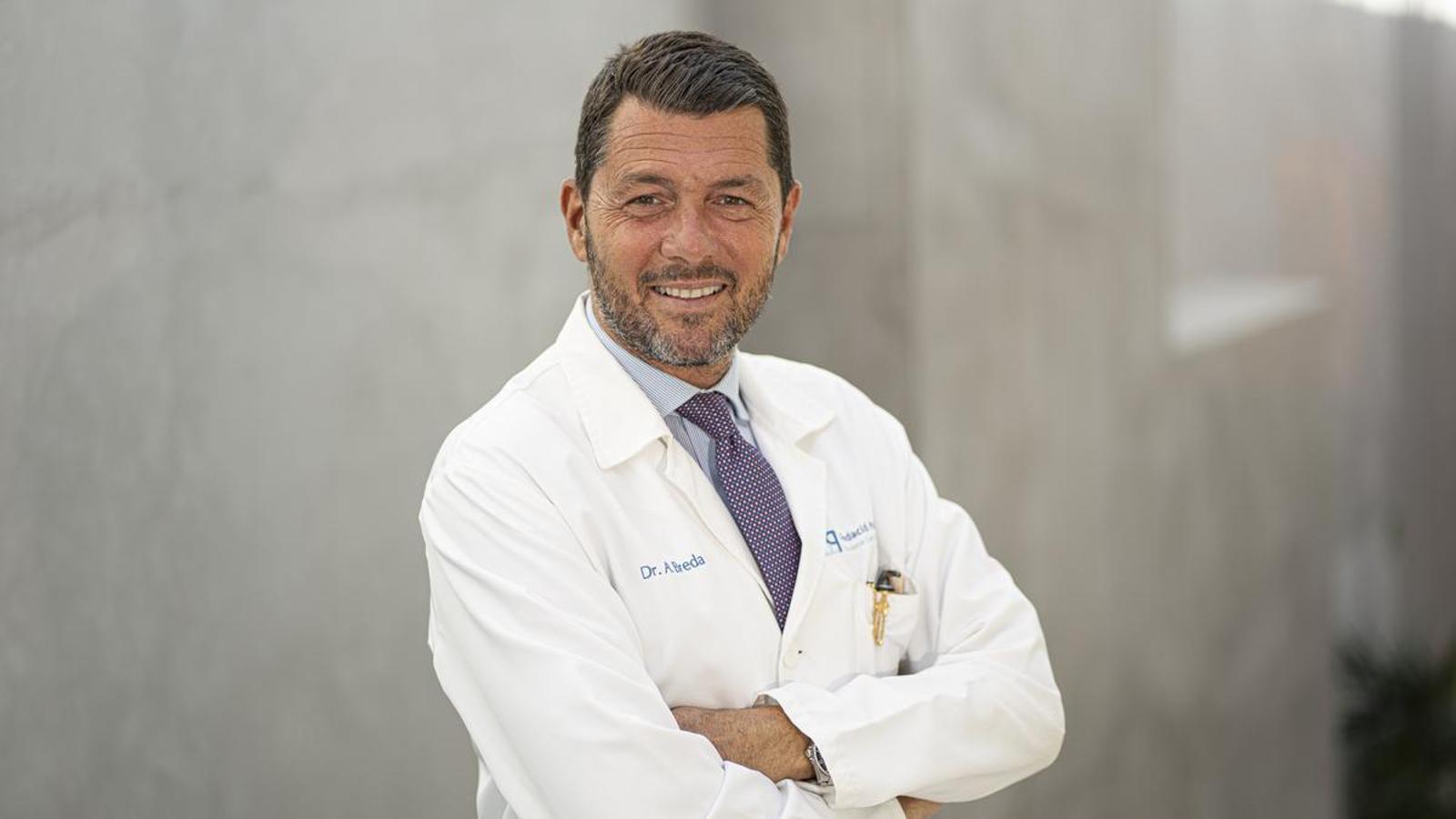 Dr. Alberto Breda: Pioneering the Future of Remote Robotic Surgery