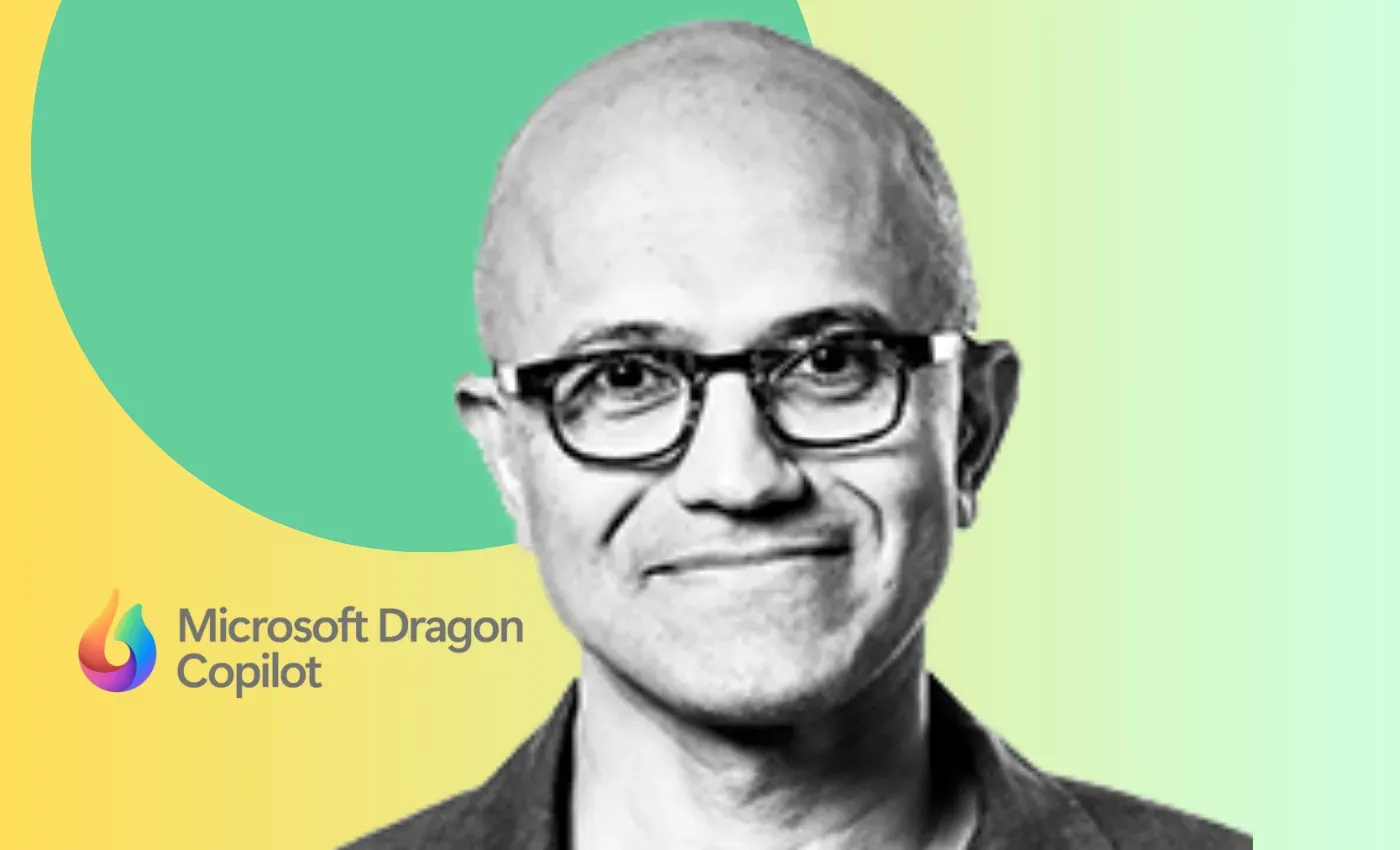 Microsoft Dragon Copilot