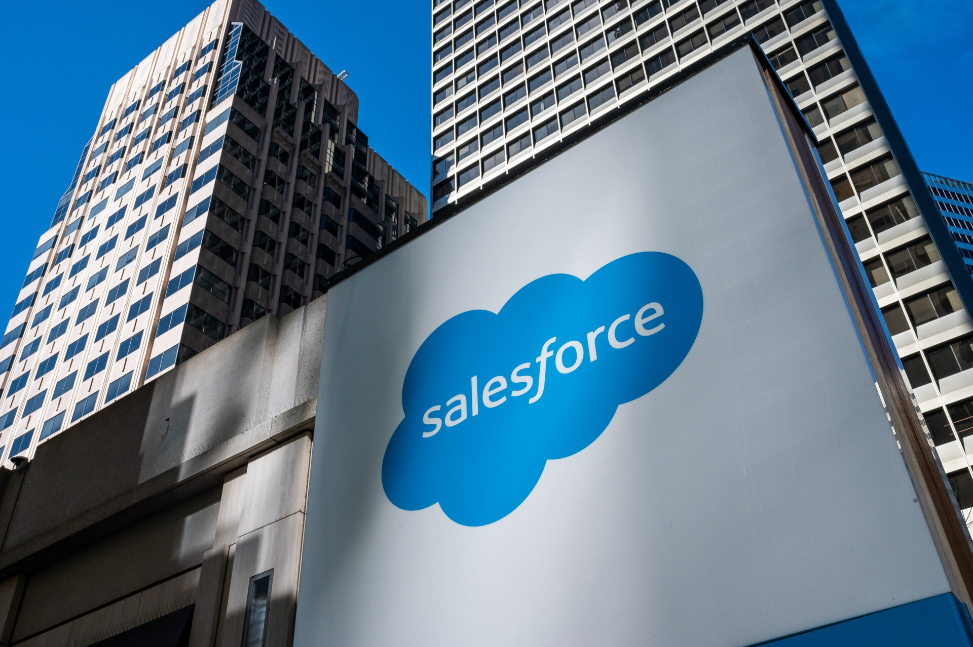 Salesforce Healthcare