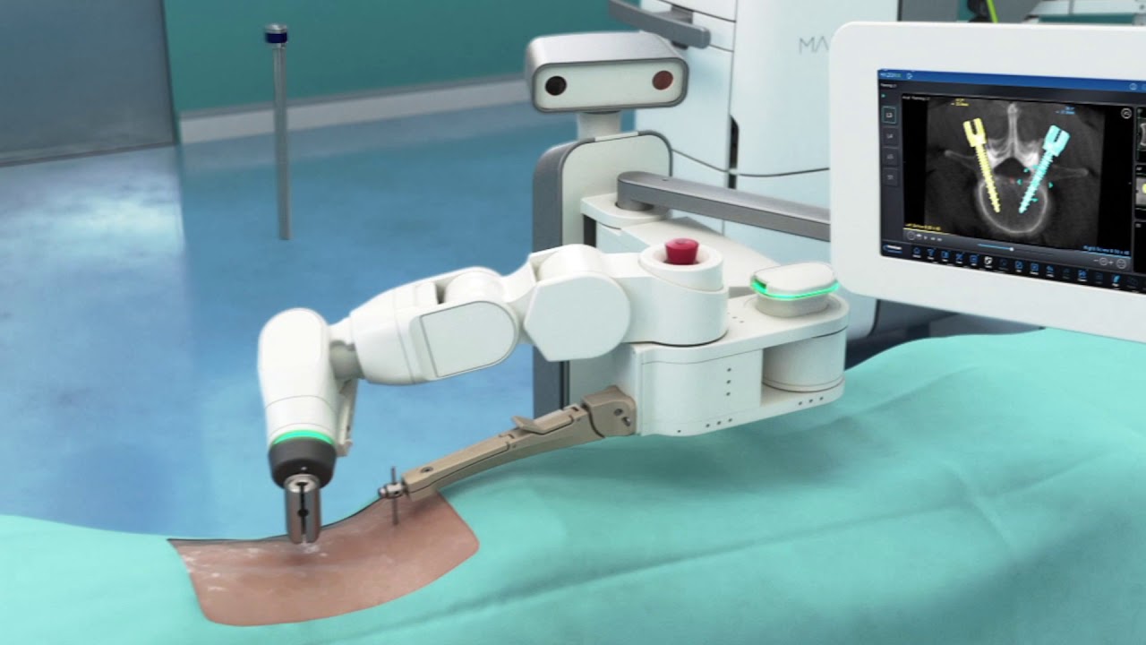 Technology for Endoscopic Spine Surgery